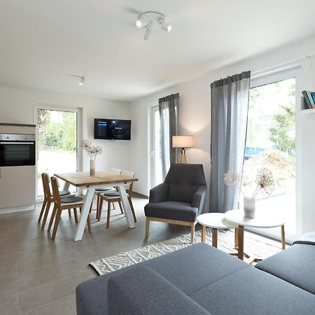 Apartment Unter Den Kiefern 109 Ребель Екстер'єр фото
