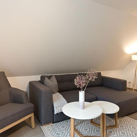 Apartment Unter Den Kiefern 109 Ребель Екстер'єр фото