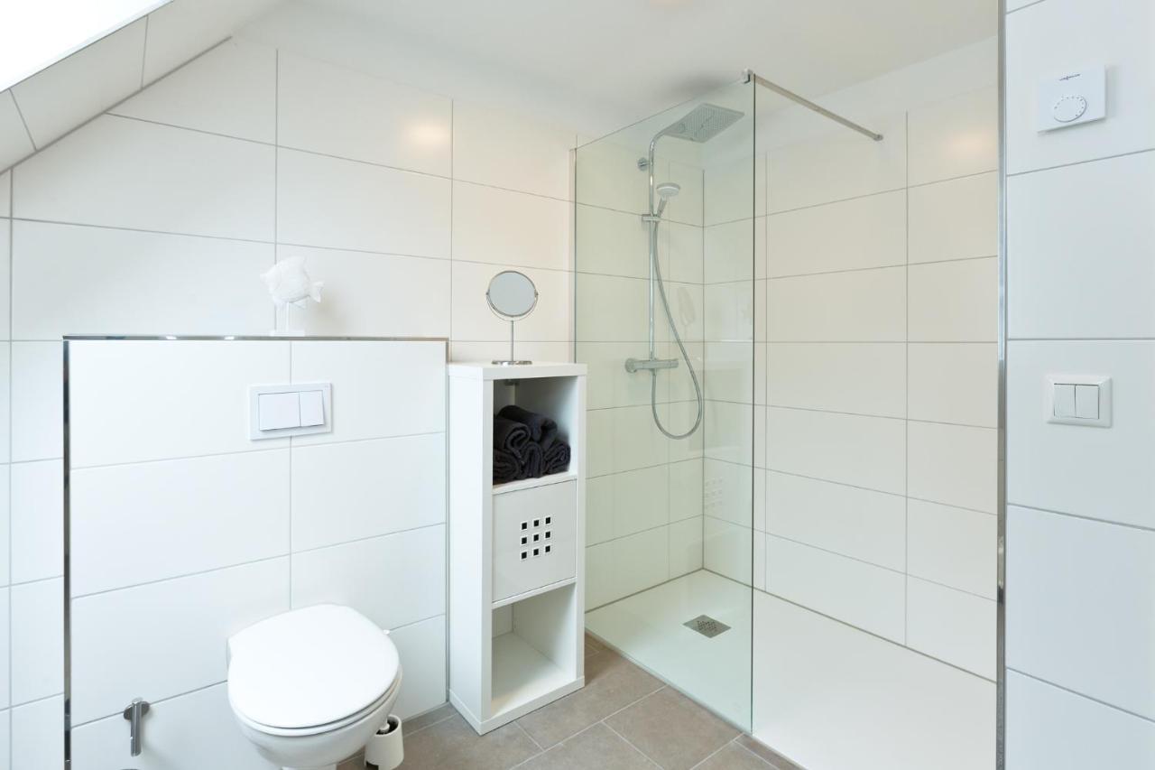 Apartment Unter Den Kiefern 109 Ребель Екстер'єр фото