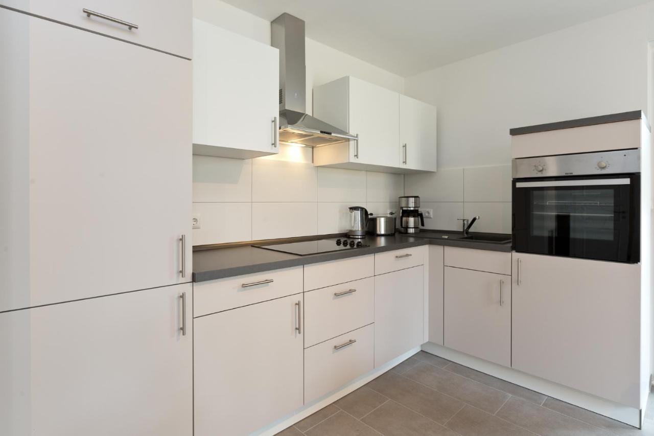 Apartment Unter Den Kiefern 109 Ребель Екстер'єр фото
