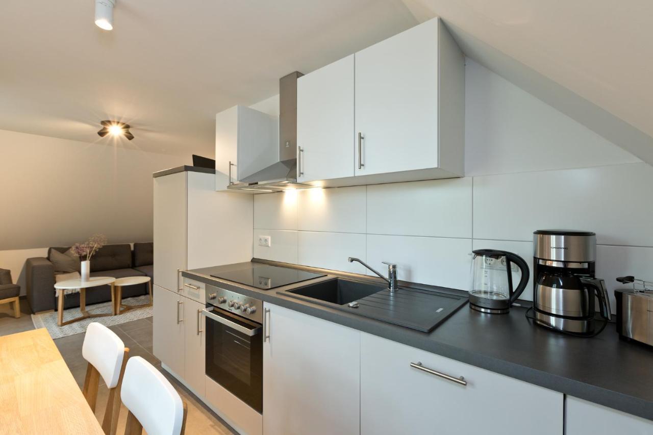 Apartment Unter Den Kiefern 109 Ребель Екстер'єр фото